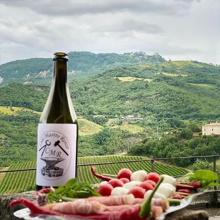 Casa rural Mastro Renzo Tour Naturalistico Enogastronomico