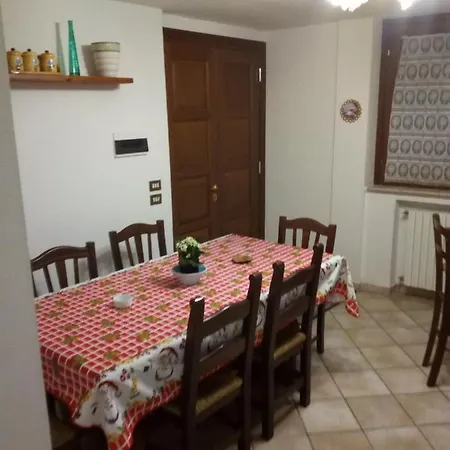 Casa rural Mastro Renzo Tour Naturalistico Enogastronomico