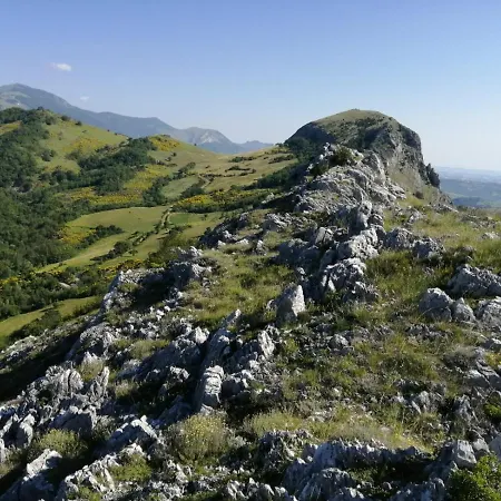 Mastro Renzo Tour Naturalistico Enogastronomico Pescosansonesco