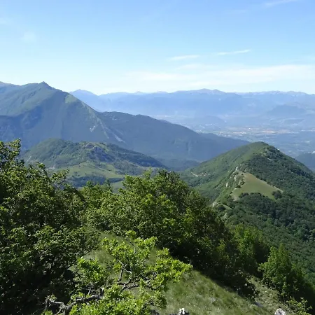 Mastro Renzo Tour Naturalistico Enogastronomico 乡村民宿 Pescosansonesco