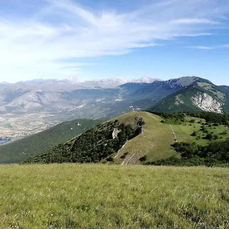 Mastro Renzo Tour Naturalistico Enogastronomico Pescosansonesco
