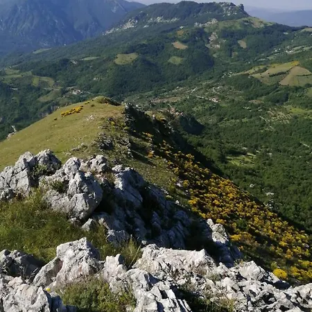 Mastro Renzo Tour Naturalistico Enogastronomico Casa rural Pescosansonesco