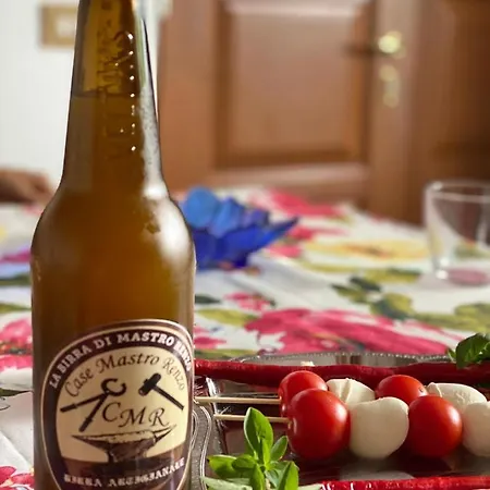 Mastro Renzo Tour Naturalistico Enogastronomico 乡村民宿