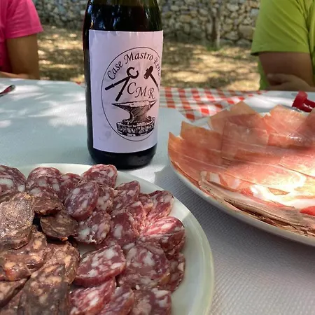 Mastro Renzo Tour Naturalistico Enogastronomico * Pescosansonesco