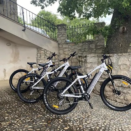 Mastro Renzo Tour Naturalistico Enogastronomico 乡村民宿