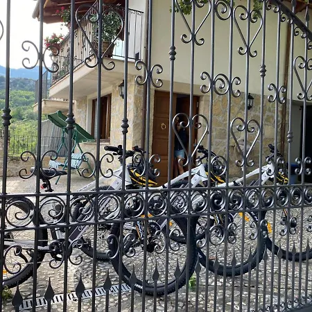 Mastro Renzo Tour Naturalistico Enogastronomico * Pescosansonesco