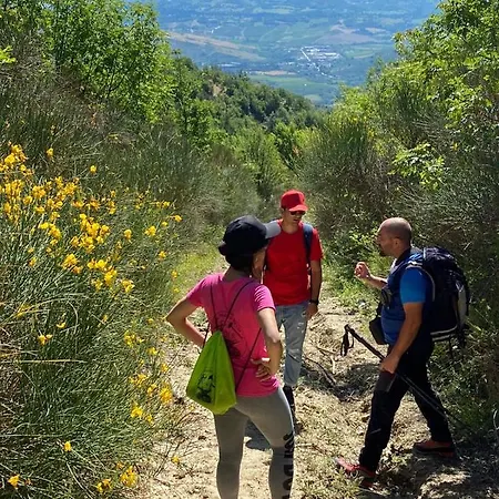 Mastro Renzo Tour Naturalistico Enogastronomico Pescosansonesco