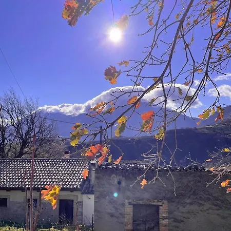 Mastro Renzo Tour Naturalistico Enogastronomico Casa rural