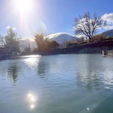 Mastro Renzo Tour Naturalistico Enogastronomico 乡村民宿 Pescosansonesco