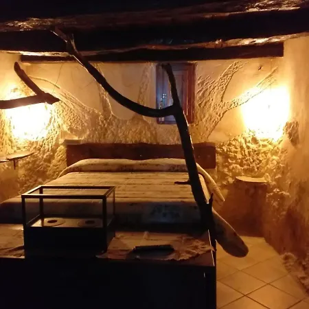 Casa rural Mastro Renzo Tour Naturalistico Enogastronomico