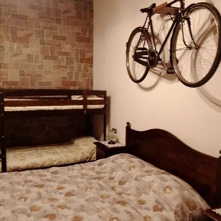 乡村民宿 Mastro Renzo Tour Naturalistico Enogastronomico Pescosansonesco