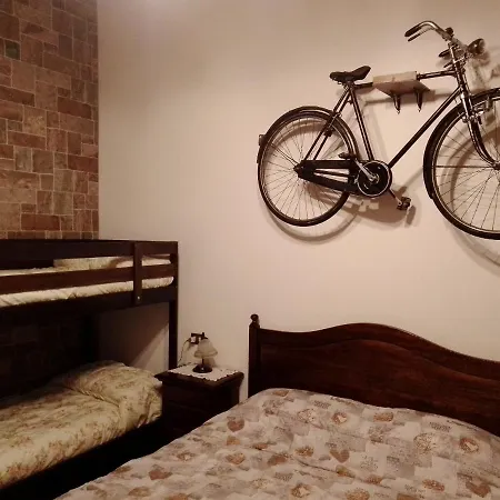 Casa rural Mastro Renzo Tour Naturalistico Enogastronomico