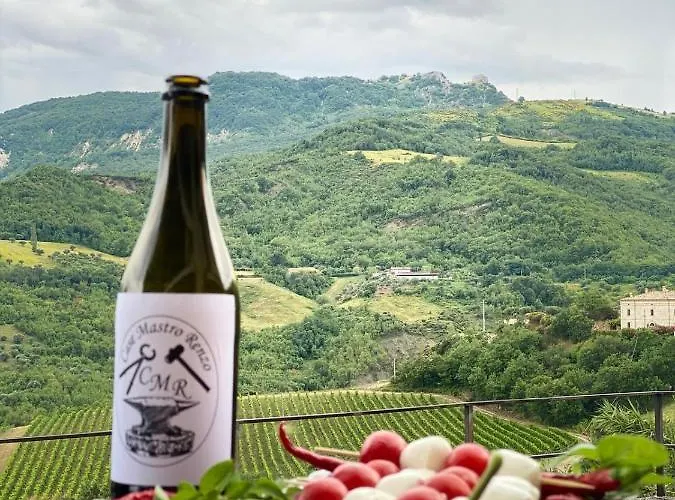 Casa rural Mastro Renzo Tour Naturalistico Enogastronomico