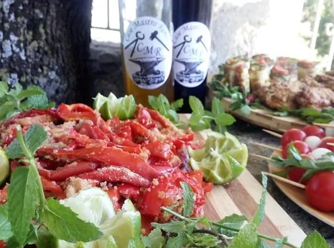 Casa rural Mastro Renzo Tour Naturalistico Enogastronomico