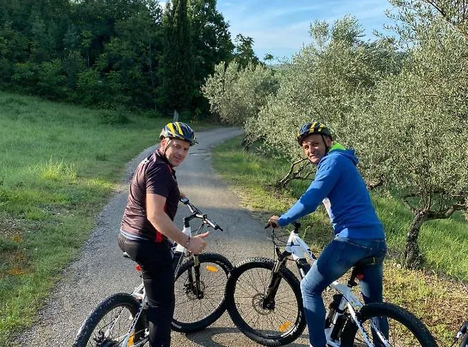 Landhaus Mastro Renzo Tour Naturalistico Enogastronomico Pescosansonesco