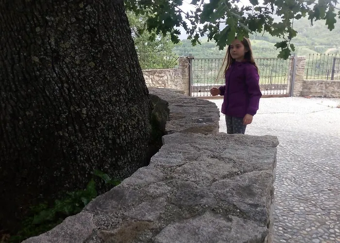 Casa rural Mastro Renzo Tour Naturalistico Enogastronomico Pescosansonesco