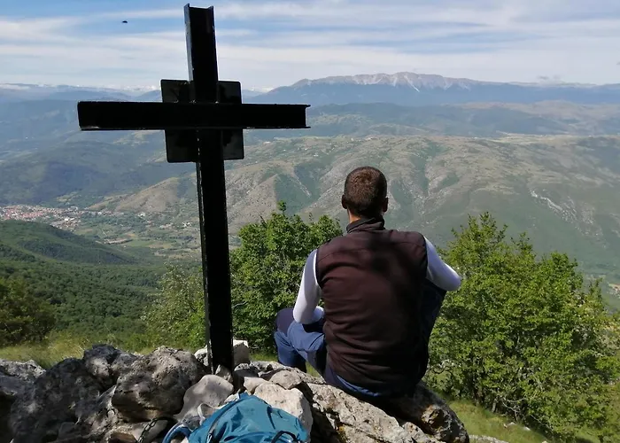 Mastro Renzo Tour Naturalistico Enogastronomico Casa rural Pescosansonesco