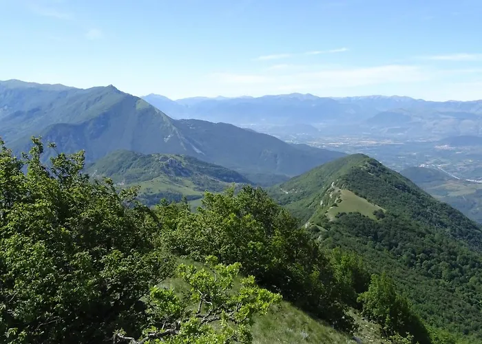 Mastro Renzo Tour Naturalistico Enogastronomico Casa rural Pescosansonesco