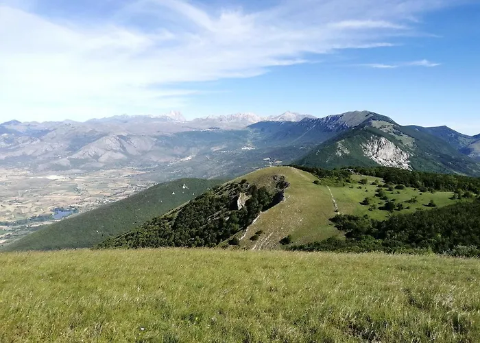 Mastro Renzo Tour Naturalistico Enogastronomico Pescosansonesco