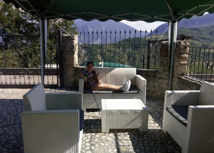 Casa rural Mastro Renzo Tour Naturalistico Enogastronomico Pescosansonesco