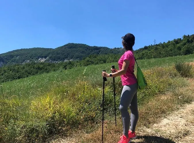 Mastro Renzo Tour Naturalistico Enogastronomico * Pescosansonesco