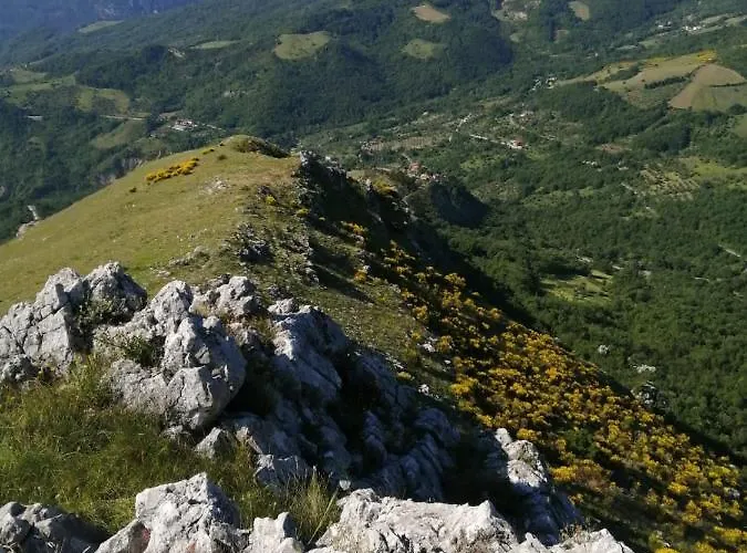 Mastro Renzo Tour Naturalistico Enogastronomico Casa rural Pescosansonesco