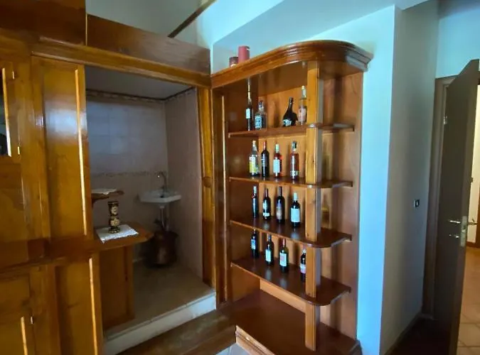 Mastro Renzo Tour Naturalistico Enogastronomico Landhaus Pescosansonesco