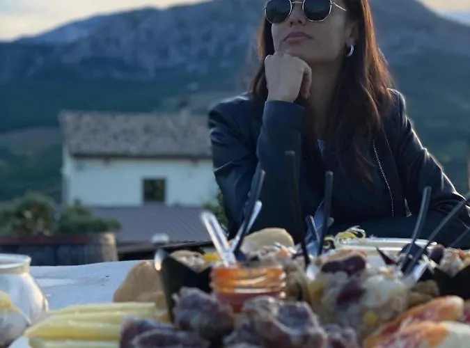 Mastro Renzo Tour Naturalistico Enogastronomico Pescosansonesco