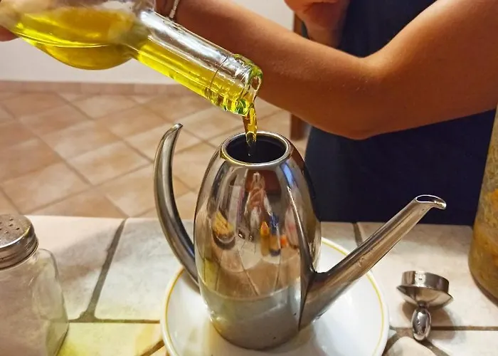 Mastro Renzo Tour Naturalistico Enogastronomico Casa rural