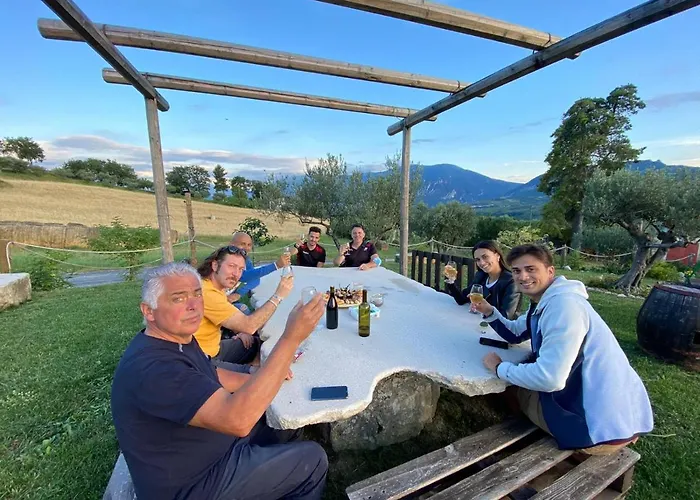 Mastro Renzo Tour Naturalistico Enogastronomico Casa rural