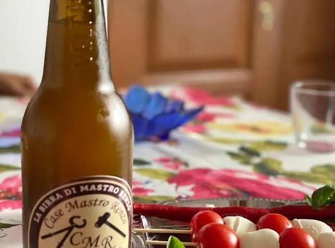 Mastro Renzo Tour Naturalistico Enogastronomico 乡村民宿