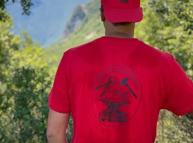 Casa rural Mastro Renzo Tour Naturalistico Enogastronomico *