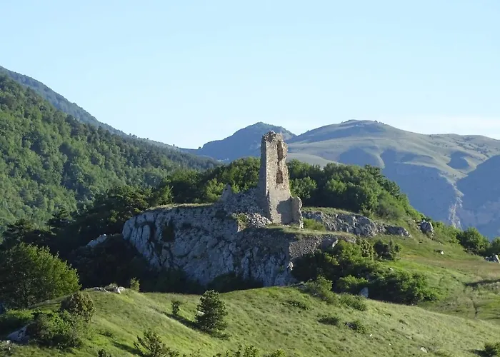 Mastro Renzo Tour Naturalistico Enogastronomico Casa rural *