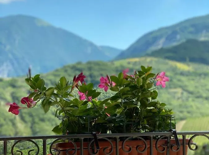 乡村民宿 Mastro Renzo Tour Naturalistico Enogastronomico