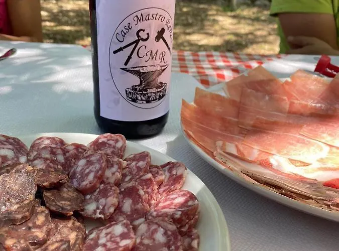 Mastro Renzo Tour Naturalistico Enogastronomico * Pescosansonesco