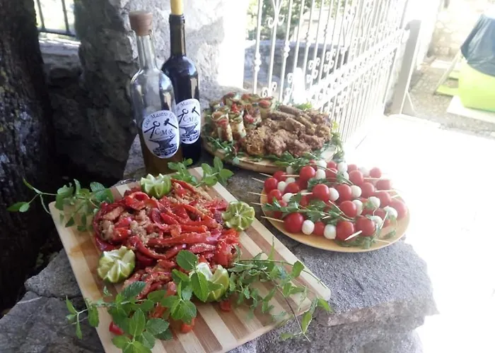 Mastro Renzo Tour Naturalistico Enogastronomico *