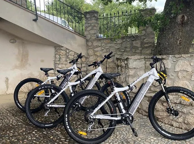 Mastro Renzo Tour Naturalistico Enogastronomico Casa rural