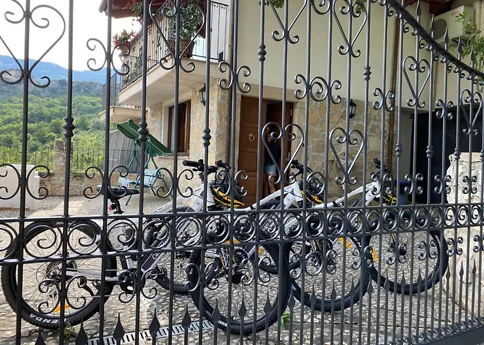 Mastro Renzo Tour Naturalistico Enogastronomico * Pescosansonesco