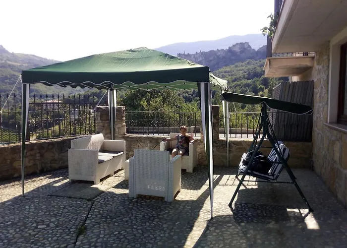 Casa rural Mastro Renzo Tour Naturalistico Enogastronomico