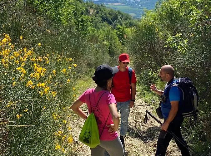 Mastro Renzo Tour Naturalistico Enogastronomico Pescosansonesco