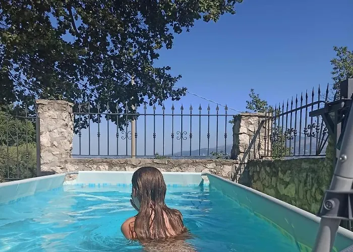 乡村民宿 Mastro Renzo Tour Naturalistico Enogastronomico *