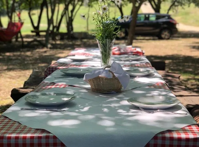 Mastro Renzo Tour Naturalistico Enogastronomico Landhaus