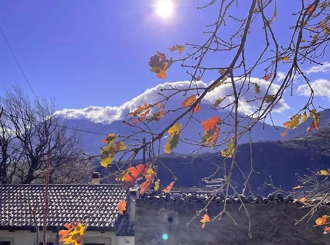 Mastro Renzo Tour Naturalistico Enogastronomico 乡村民宿