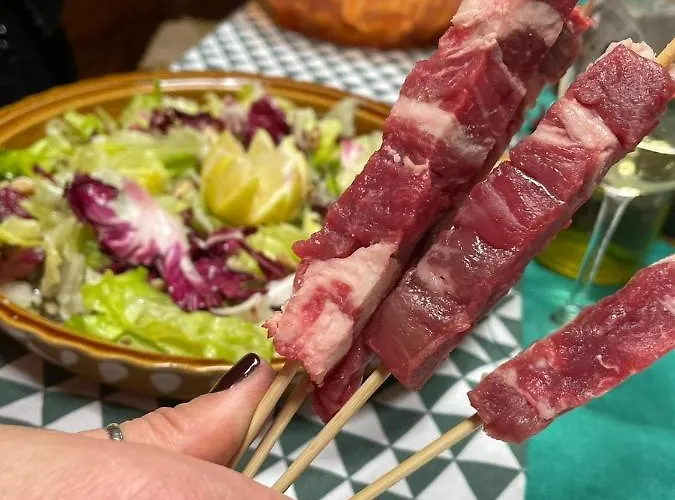 Mastro Renzo Tour Naturalistico Enogastronomico