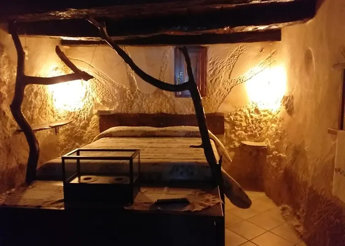 乡村民宿 Mastro Renzo Tour Naturalistico Enogastronomico