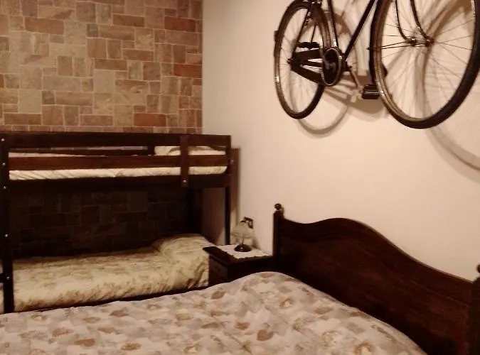 Casa rural Mastro Renzo Tour Naturalistico Enogastronomico Pescosansonesco