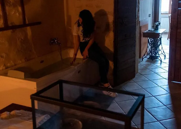 Mastro Renzo Tour Naturalistico Enogastronomico * Pescosansonesco