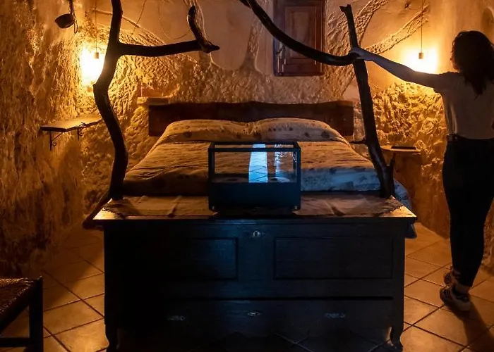 Casa rural Mastro Renzo Tour Naturalistico Enogastronomico Pescosansonesco