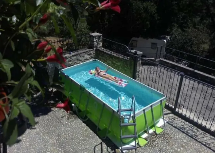 乡村民宿 Mastro Renzo Tour Naturalistico Enogastronomico *